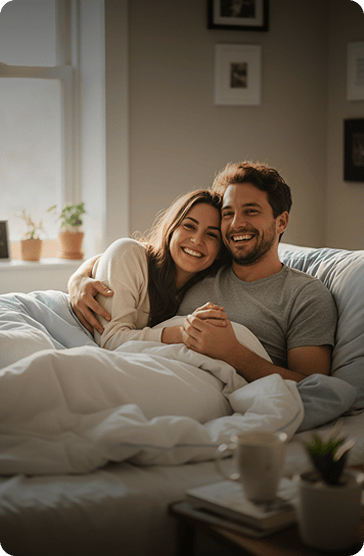 Long lasting ED treatment benefit