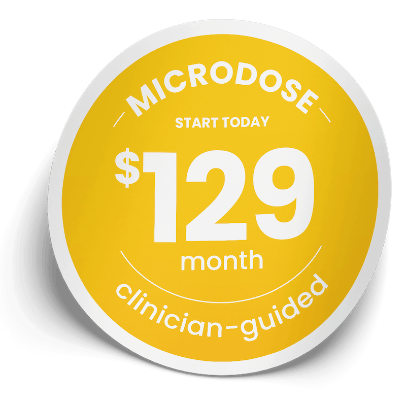 Limited-time pricing sticker for GLP-1 treatment